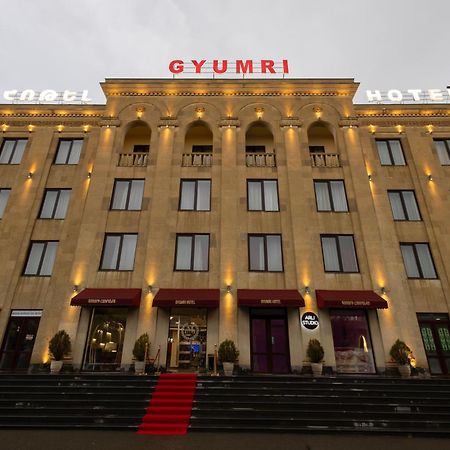 Gyumri Hotel Экстерьер фото