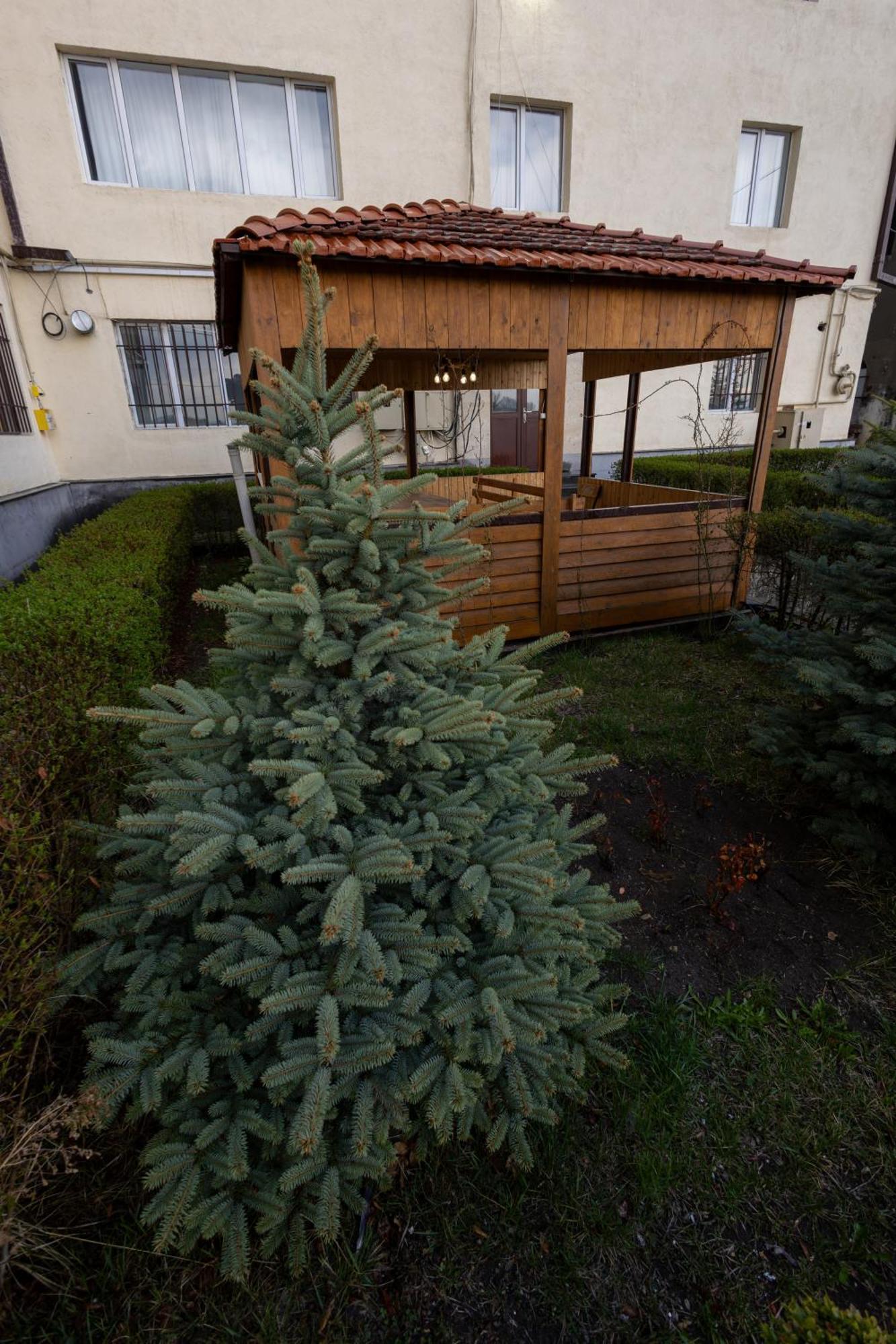 Gyumri Hotel Экстерьер фото
