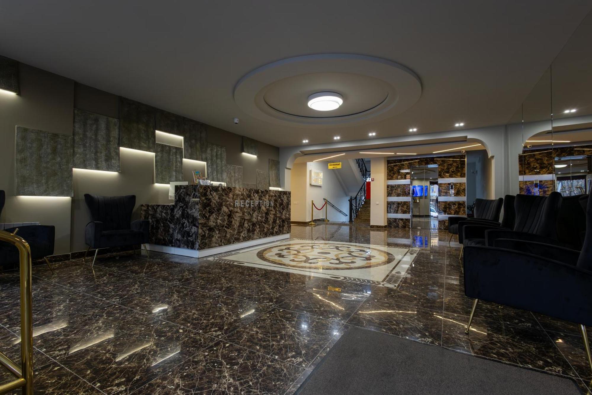 Gyumri Hotel Экстерьер фото