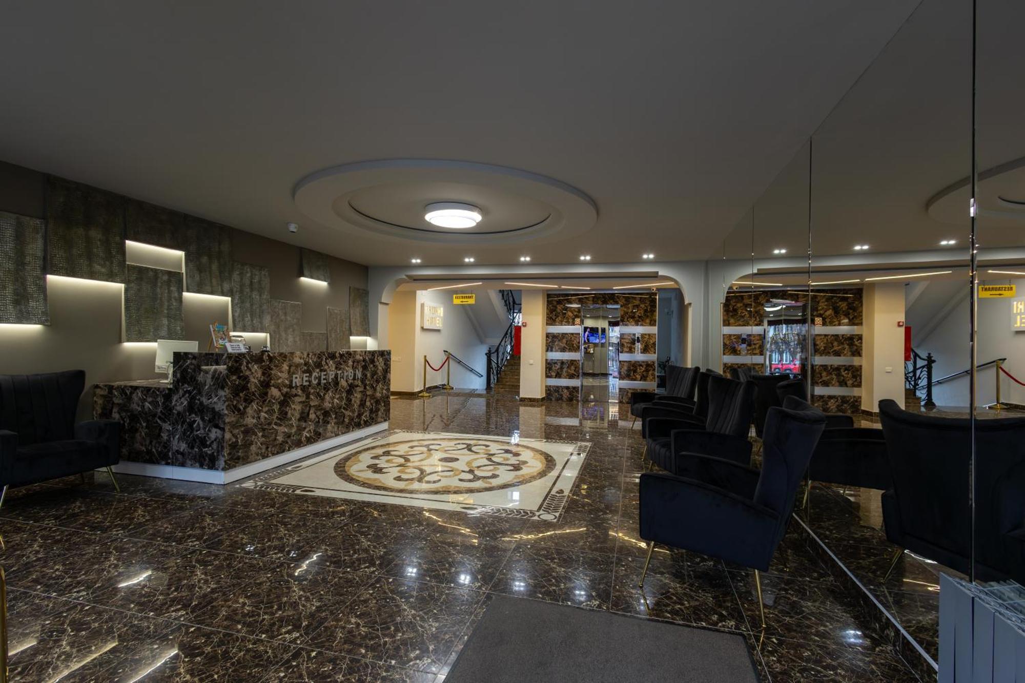 Gyumri Hotel Экстерьер фото