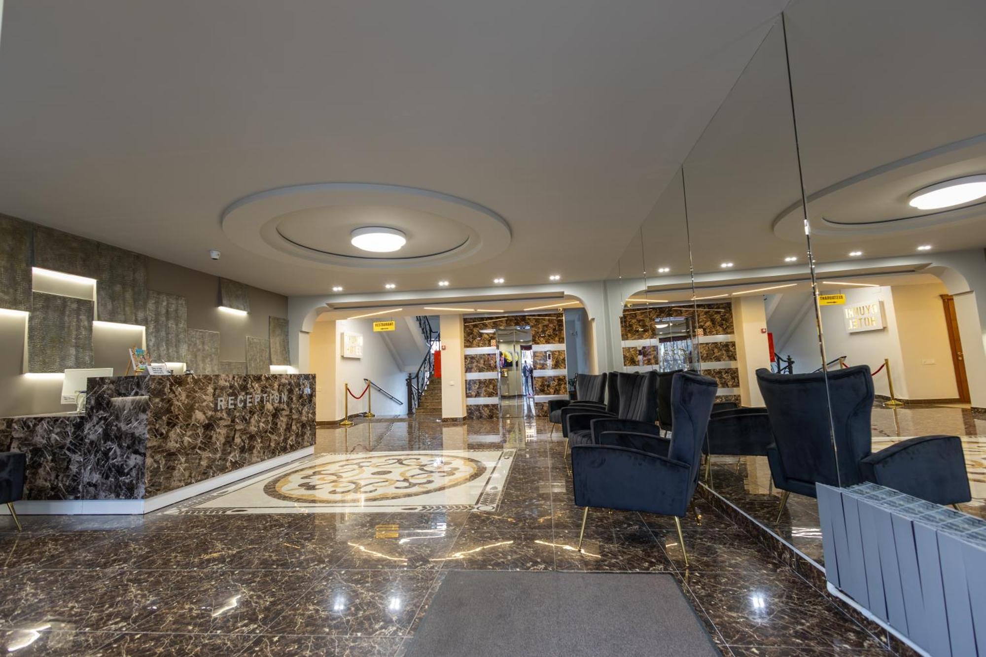 Gyumri Hotel Экстерьер фото