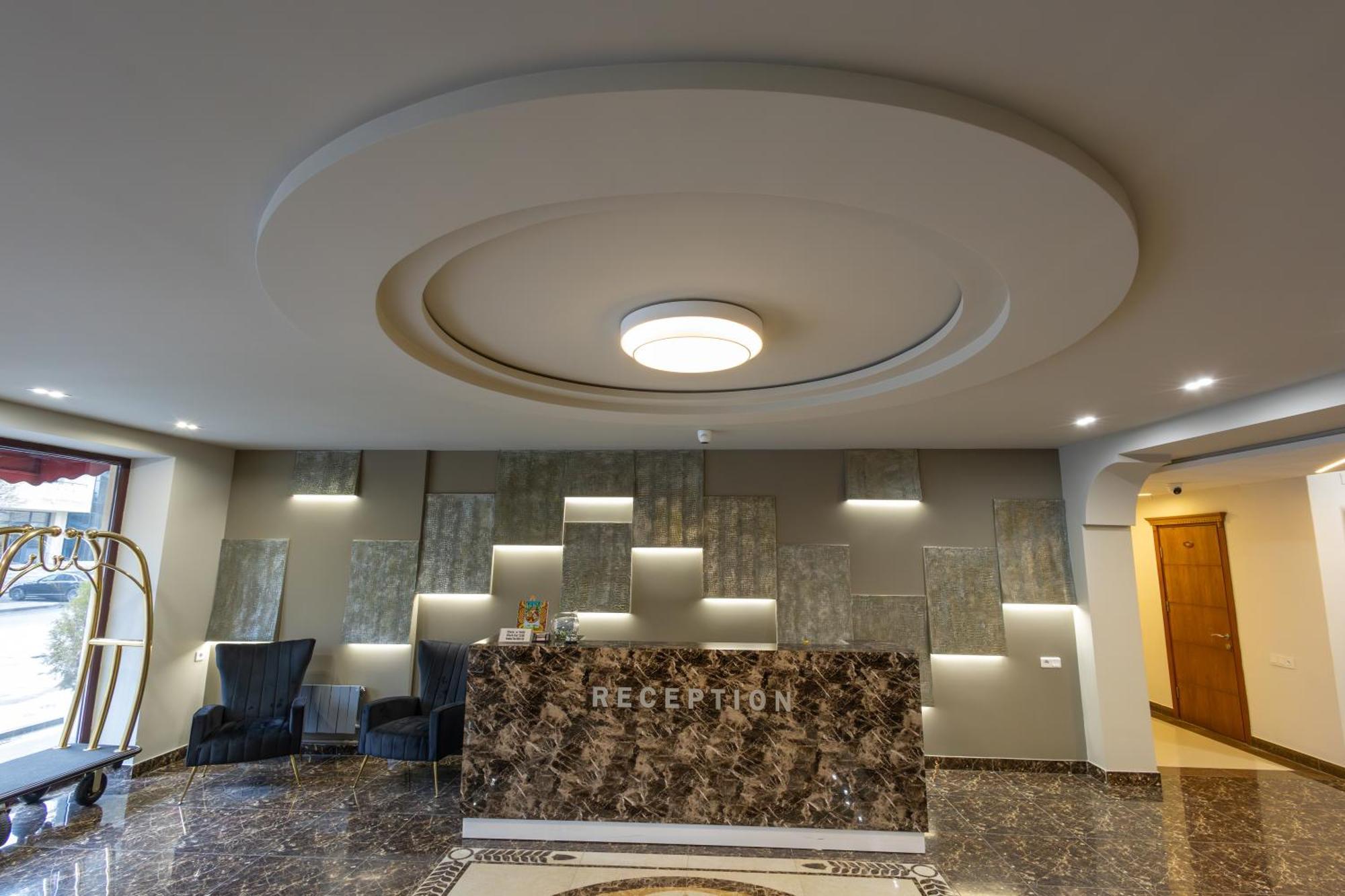 Gyumri Hotel Экстерьер фото