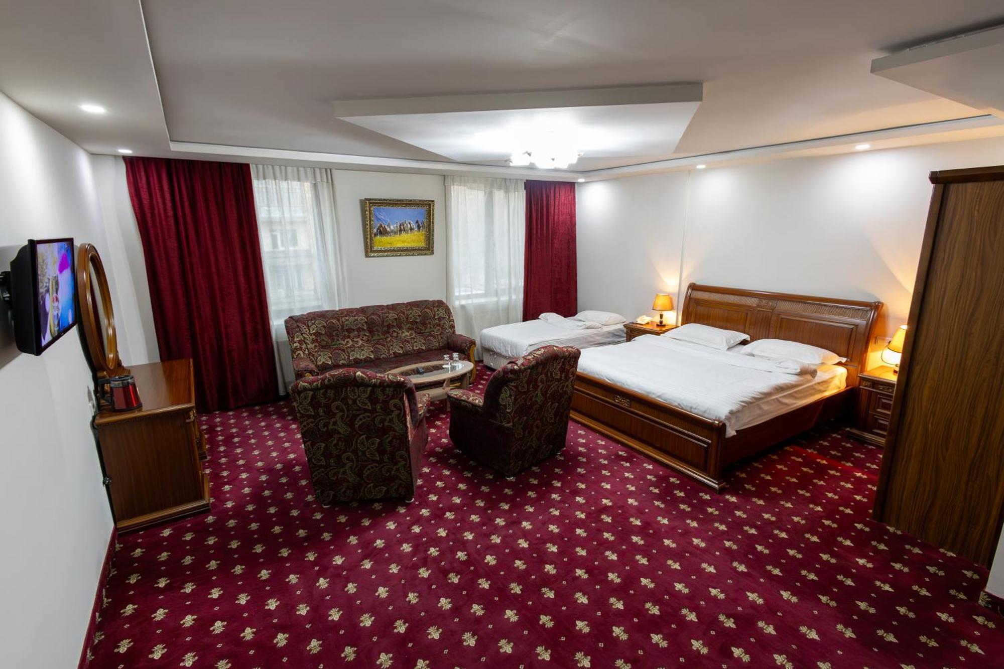 Gyumri Hotel Экстерьер фото